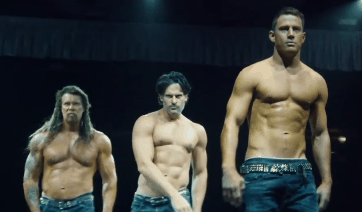 Kevin Nash says ‘Magic Mike XXL’ cast reminds him of his Army squad