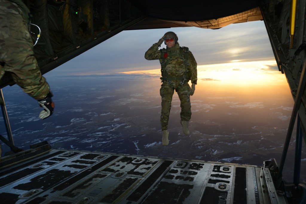 A soldier faked his way into the 82nd Airborne – and almost everything else