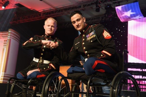 How combat wounded Marine, triple amputee is fighting for better prosthetic technology