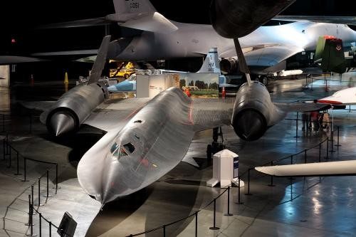 Why the SR-71 Blackbird is the only aircraft with the SR designation