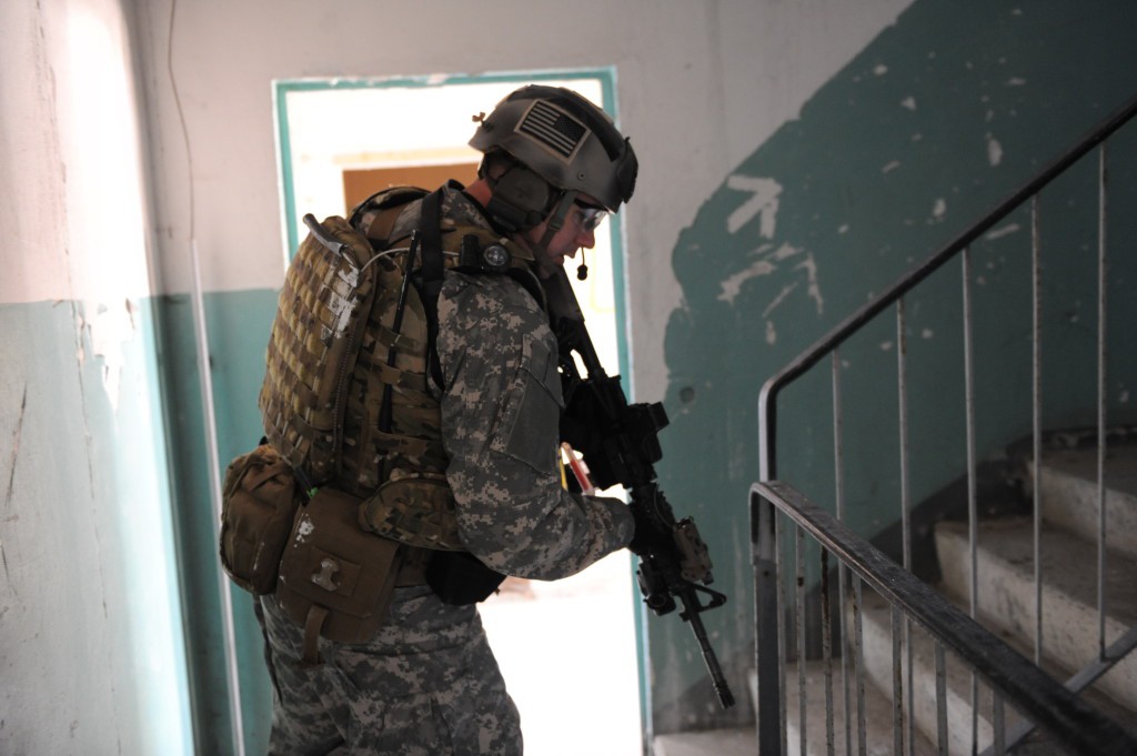 US special operators accidentally show off the gear used against ISIS