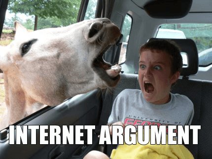 Anatomy of veteran internet outrage — a 12-step guide