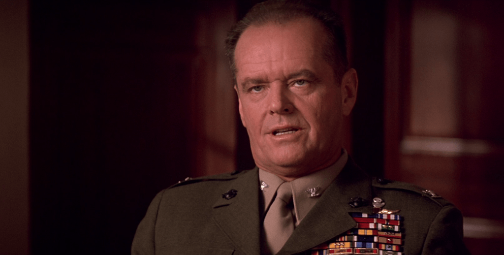 Top 5 authentic enlisted characters in military-themed movies
