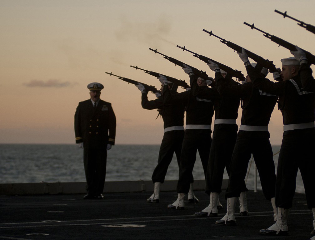 7 lies sailors tell their parents while deployed