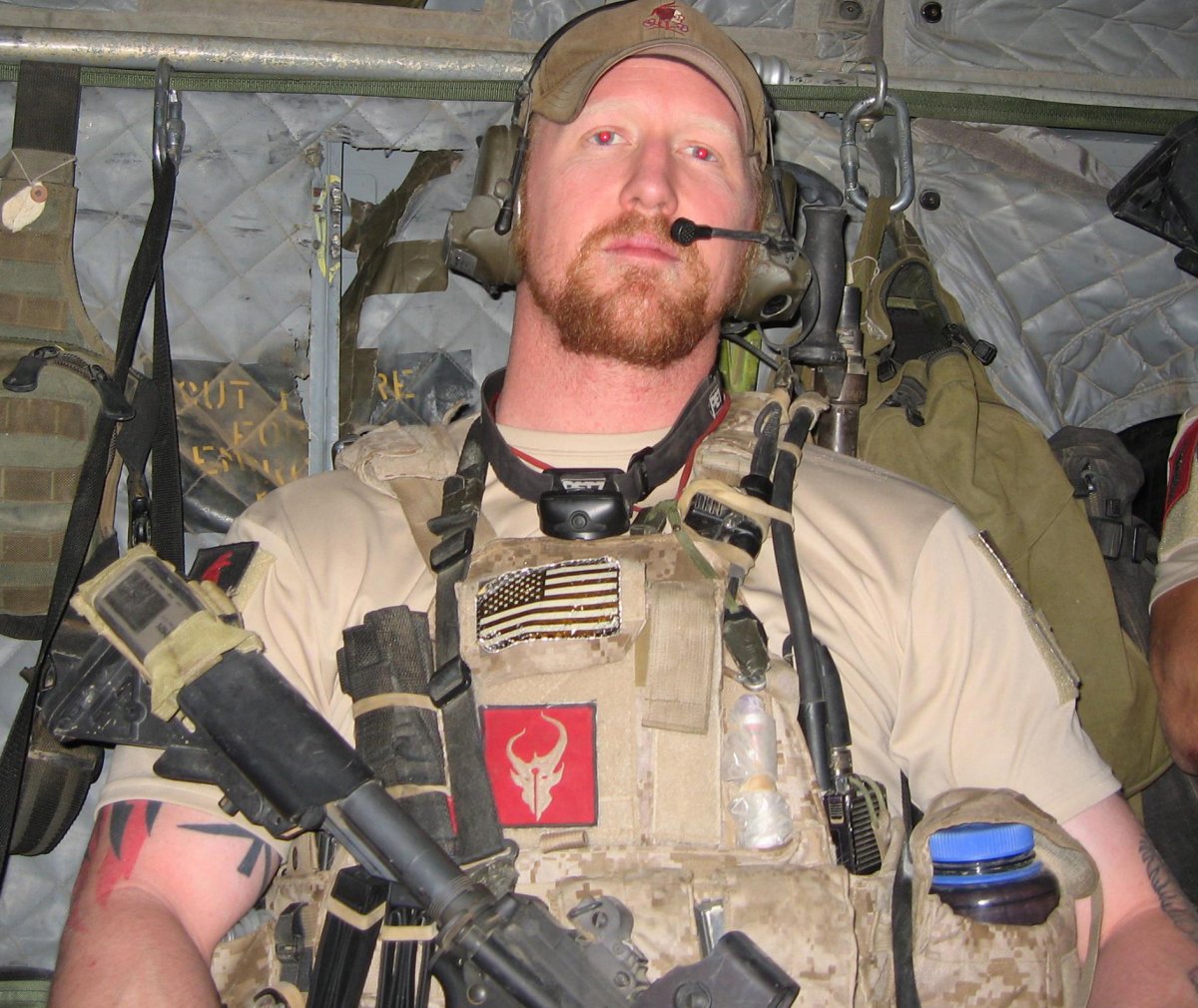 The untold story of the Navy SEAL and canine hero who caught Bin Laden