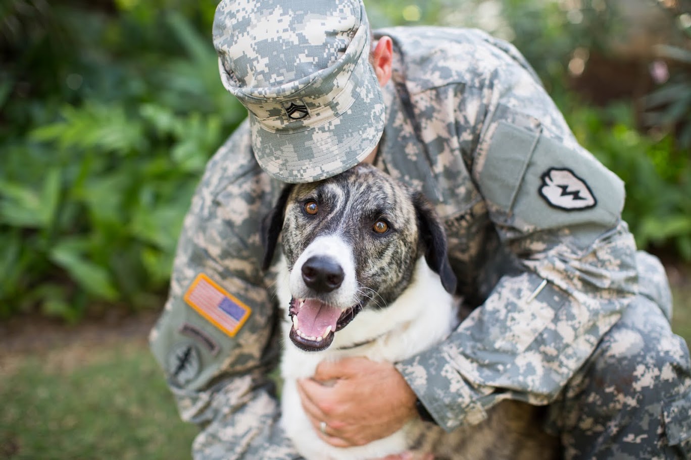 6 ways to support homeless veterans