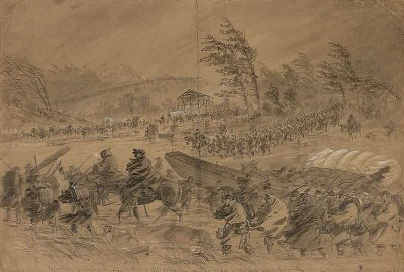 This was the most dangerous military job during the Civil War
