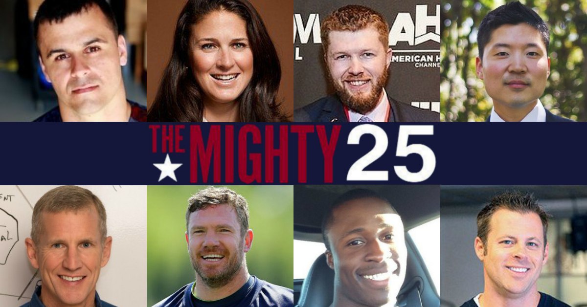 MIGHTY 25: Meet Mike Erwin: Founder of TEAM RWB and committed servant leader standing in the gap for those in need