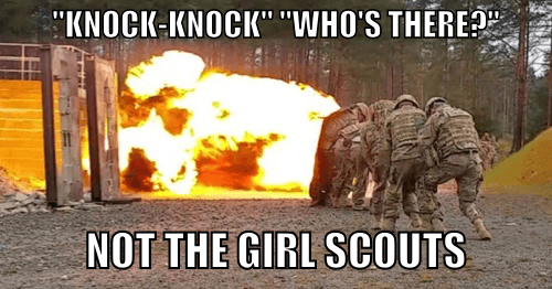 The 13 funniest military memes for the week of Dec. 15