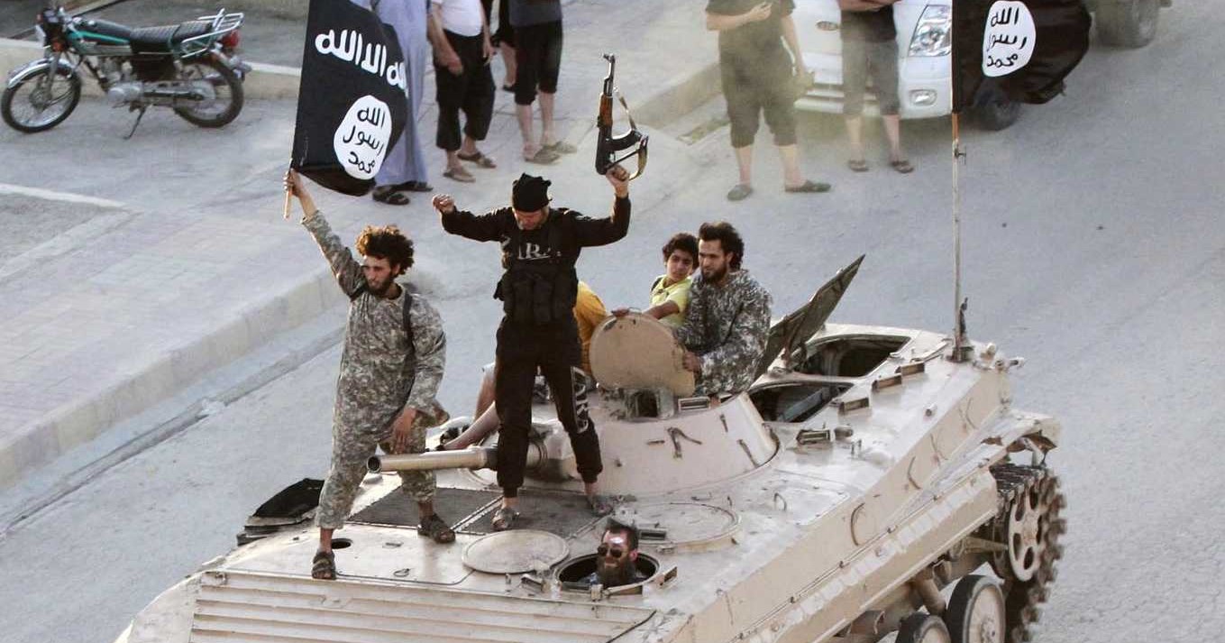 ISIS wants you to know it has amusement parks, too