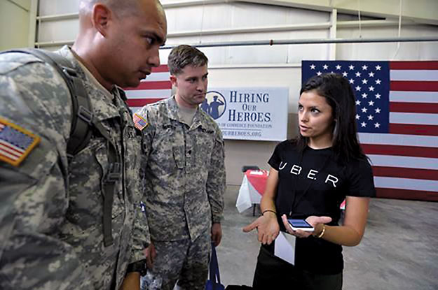 Here are 4 crucial ‘dont’s’ in the veteran job search process