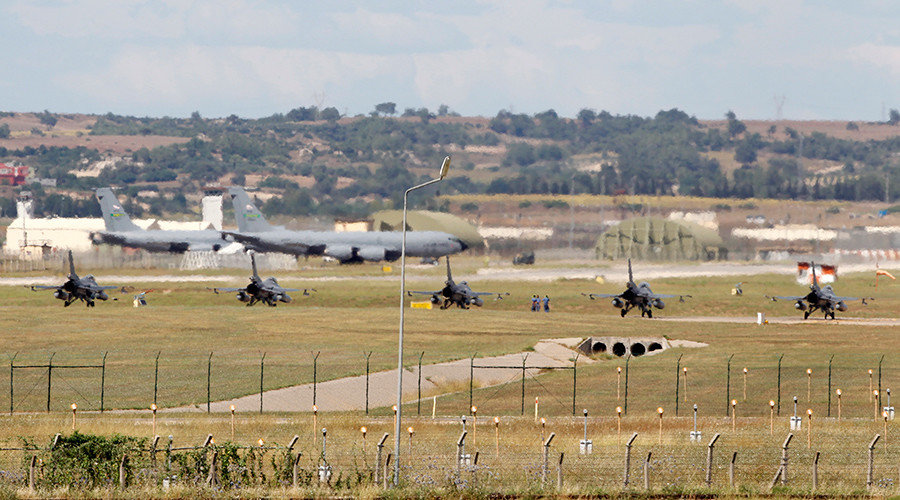 Air Force approves incentive pay for airmen in Turkey