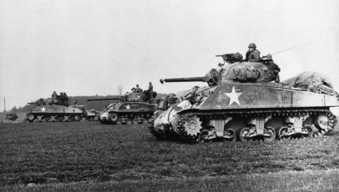 These were the 6 most massive tank battles in US history