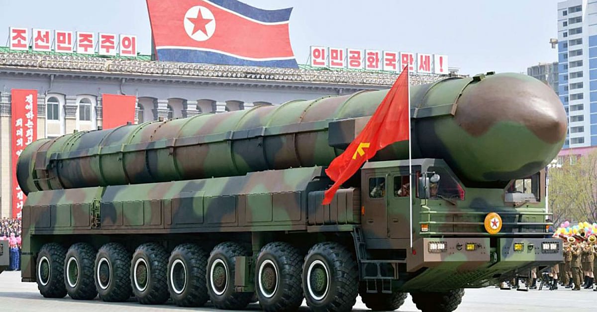North Korea claims to have tested hypersonic missiles