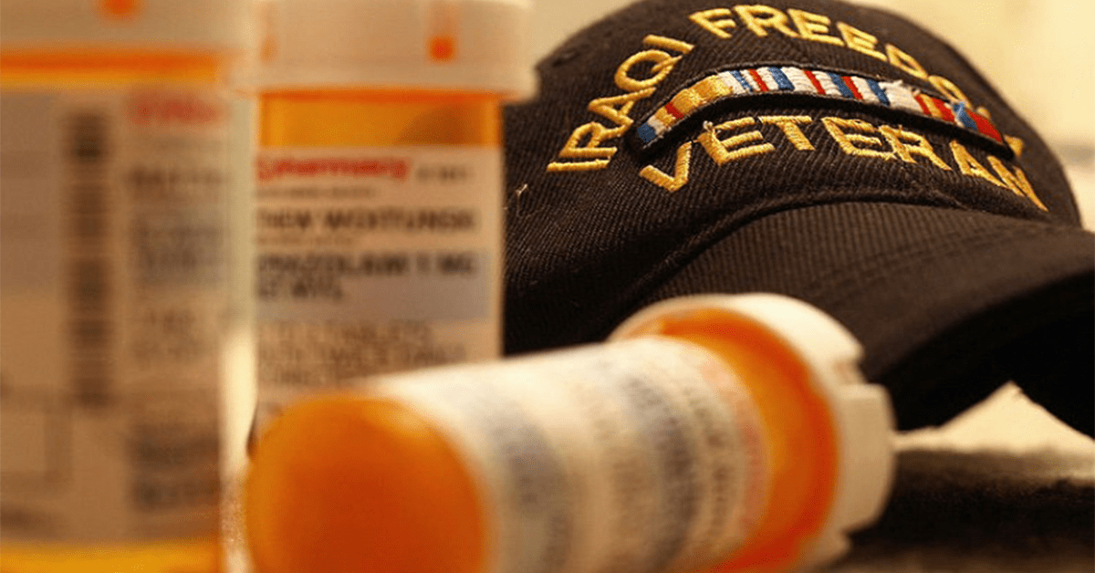 These are some of the latest (and strangest) PTSD treatments