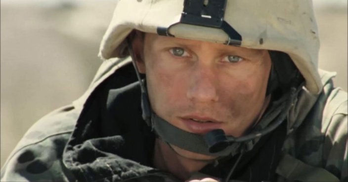 This is what happened to the Recon Marines from 'Generation Kill'