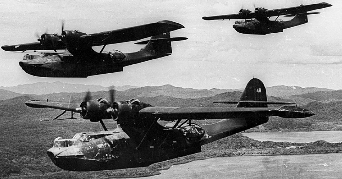 The Allies allegedly dropped fake bombs on a fake Nazi airfield