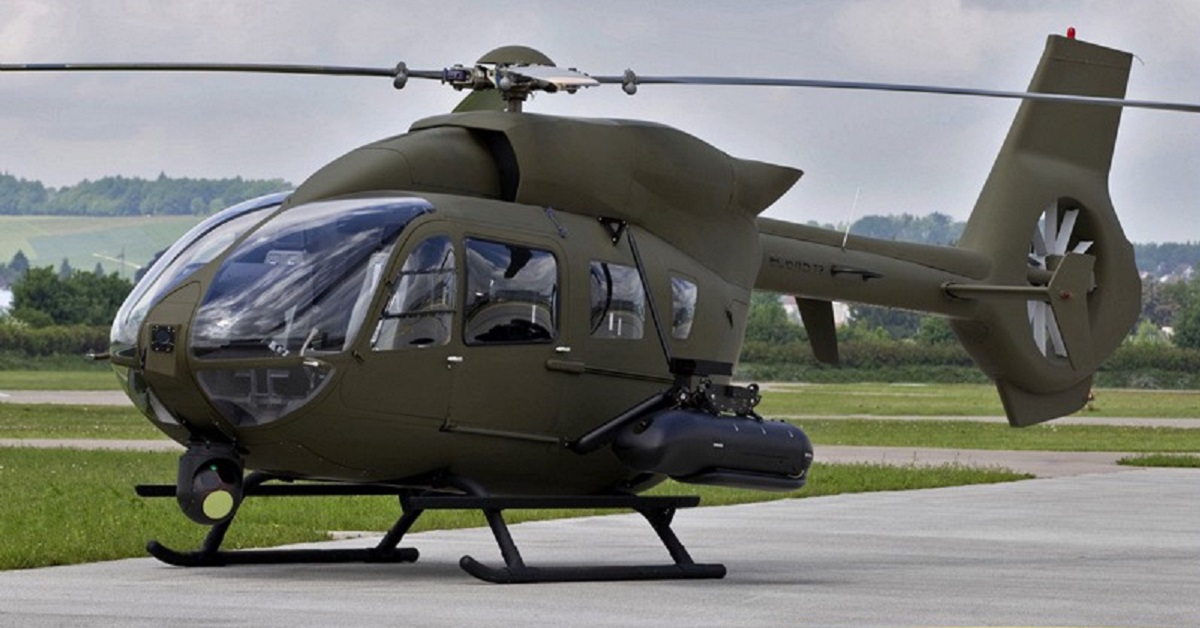 The Army’s new recon helicopter might be on the chopping block