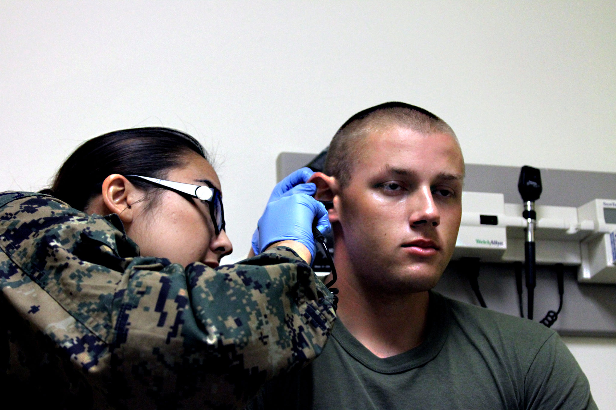 marine corps boot camp