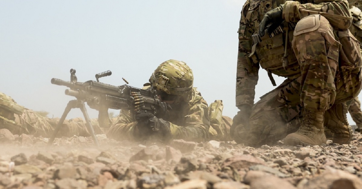 Here are the best military photos for the week of July 29th