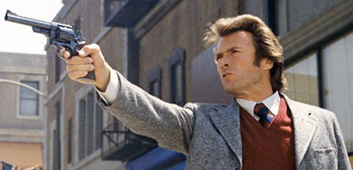 clint eastwood dirty harry