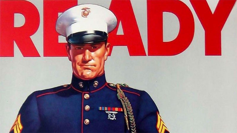 How close was George C. Scott to portraying the real General Patton?