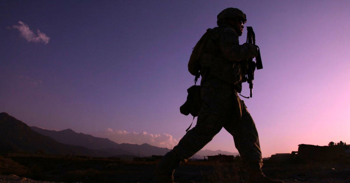 Green Beret’s new book challenges you to find resiliency