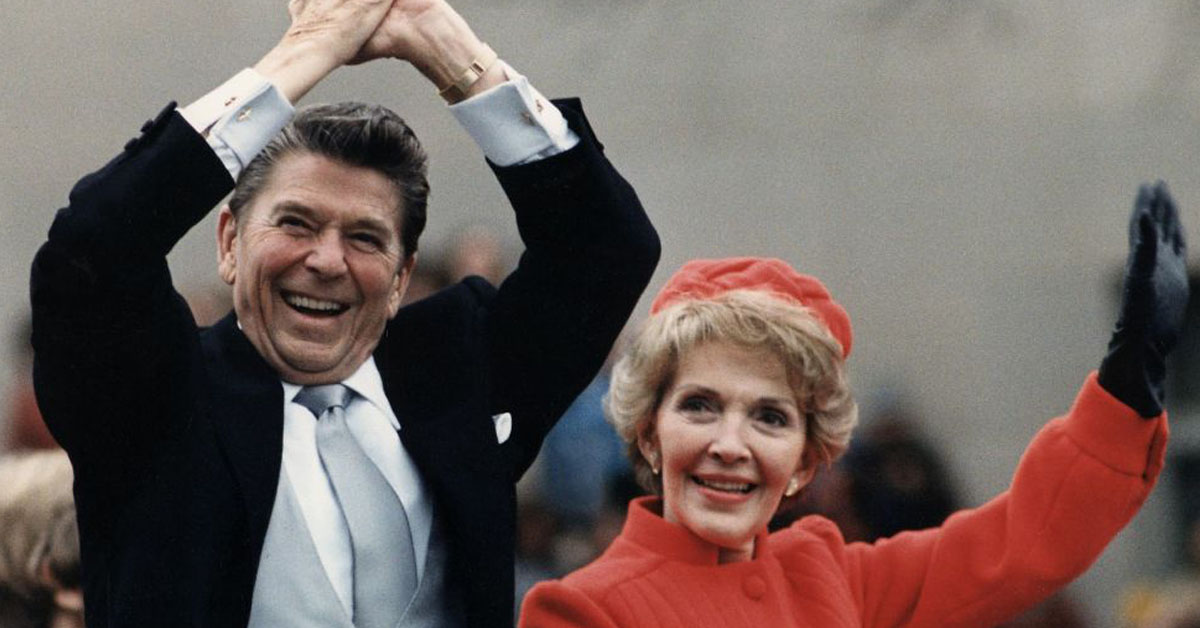 Ronald Reagan got a Marine recruiting letter while he was President — his response was classic
