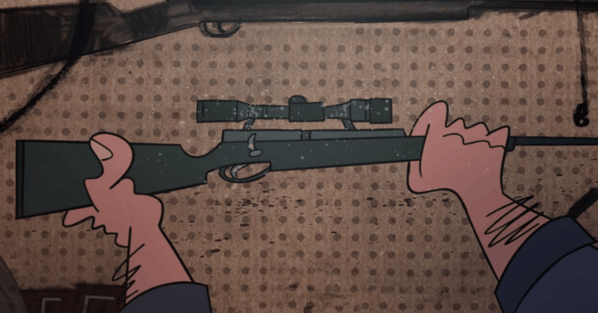 Watch this Iraq War vet’s tragic story told through animation