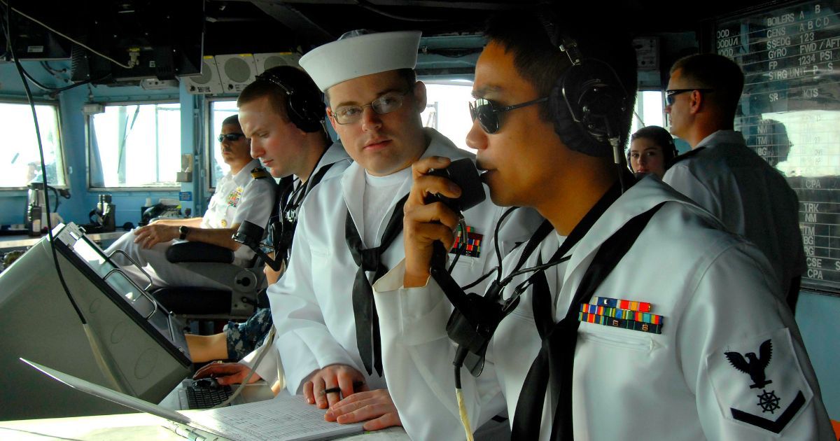 19 terms only sailors will understand