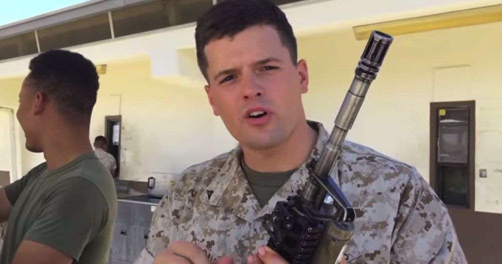 Watch: The Marines have new tattoo regulations, and Miss USA is an Army officer