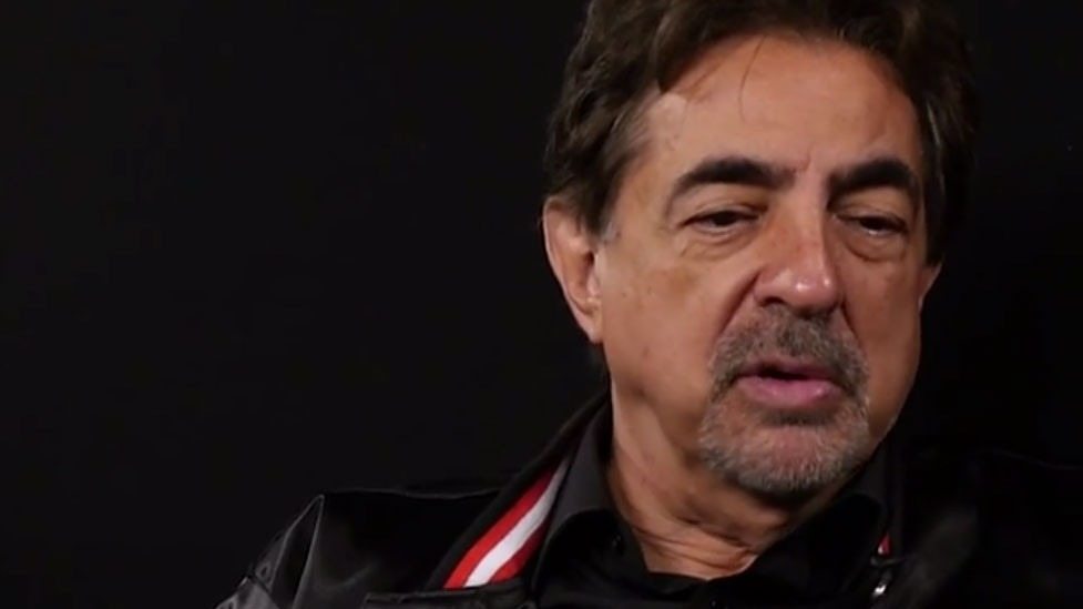 Joe Montegna Talks About His Connection to Veterans in Criminal Minds