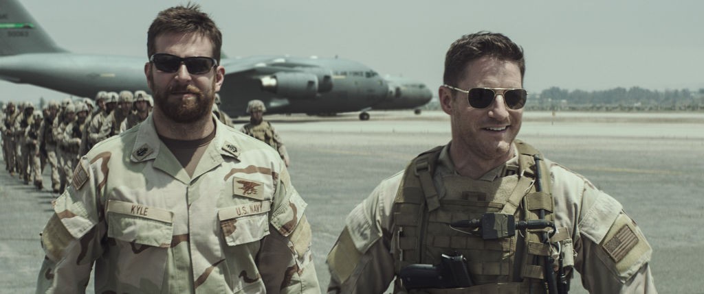 Can You Name The Weapons Used In ‘American Sniper’?