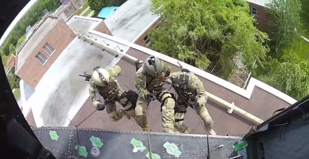This Is China’s Version Of SEAL Team 6