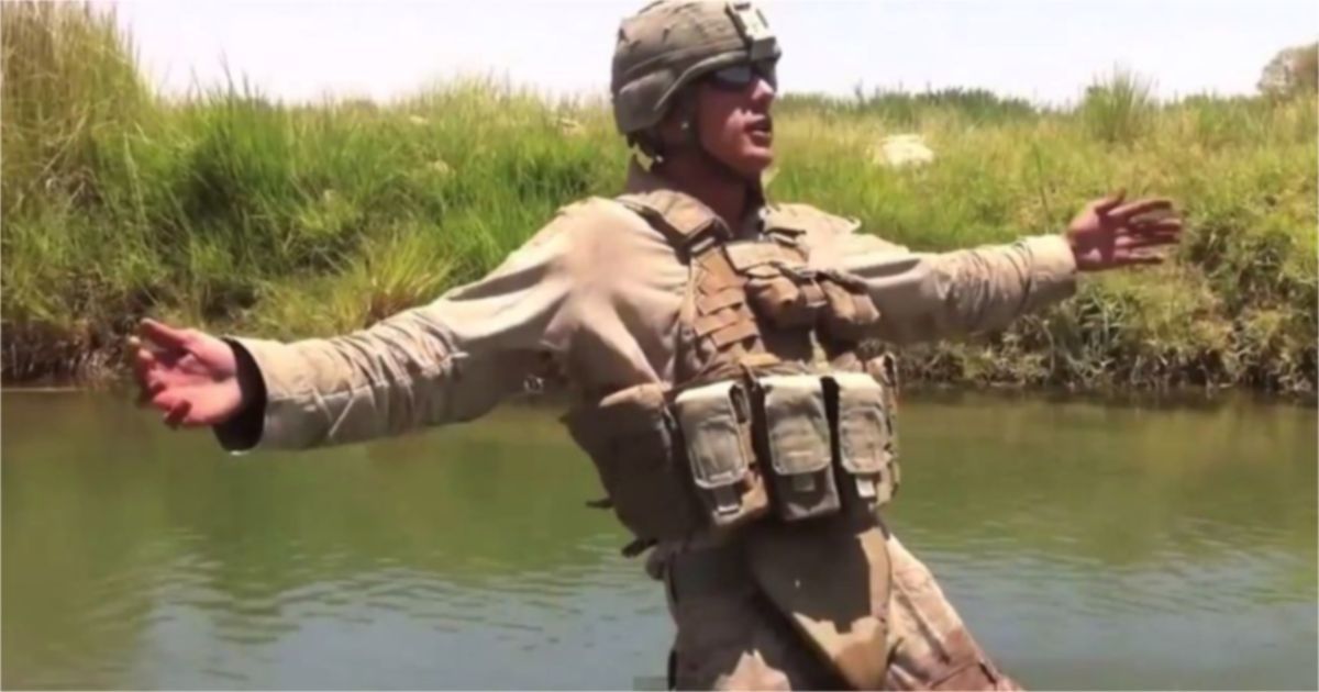 This Navy SEAL’s intense boot camp prepares actors for movie combat