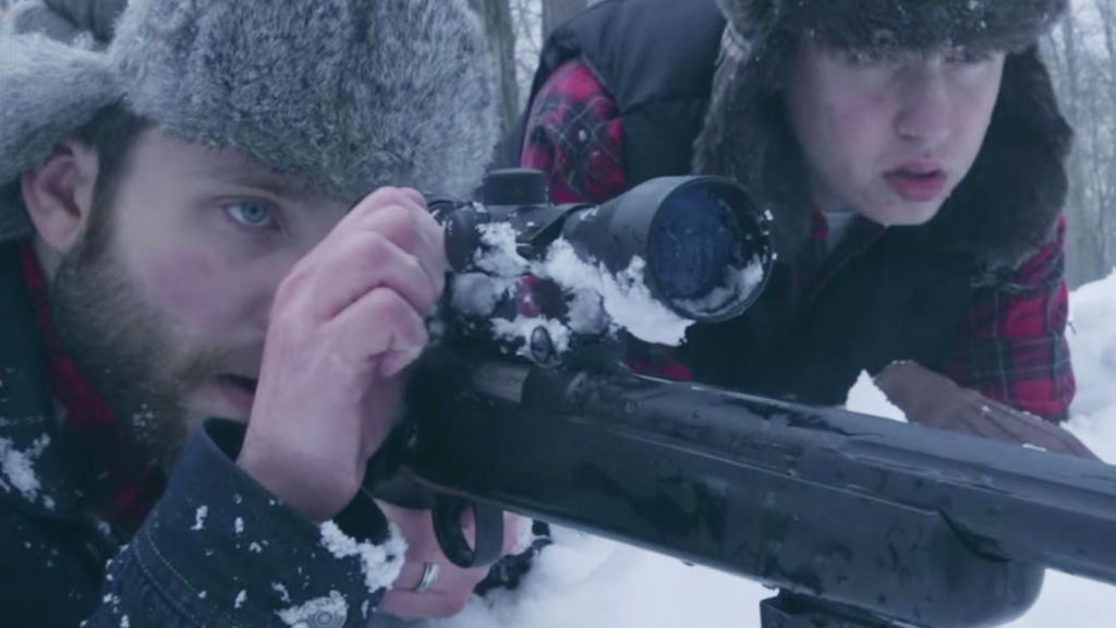 The best snipers in America will compete on Tim Kennedy’s new show