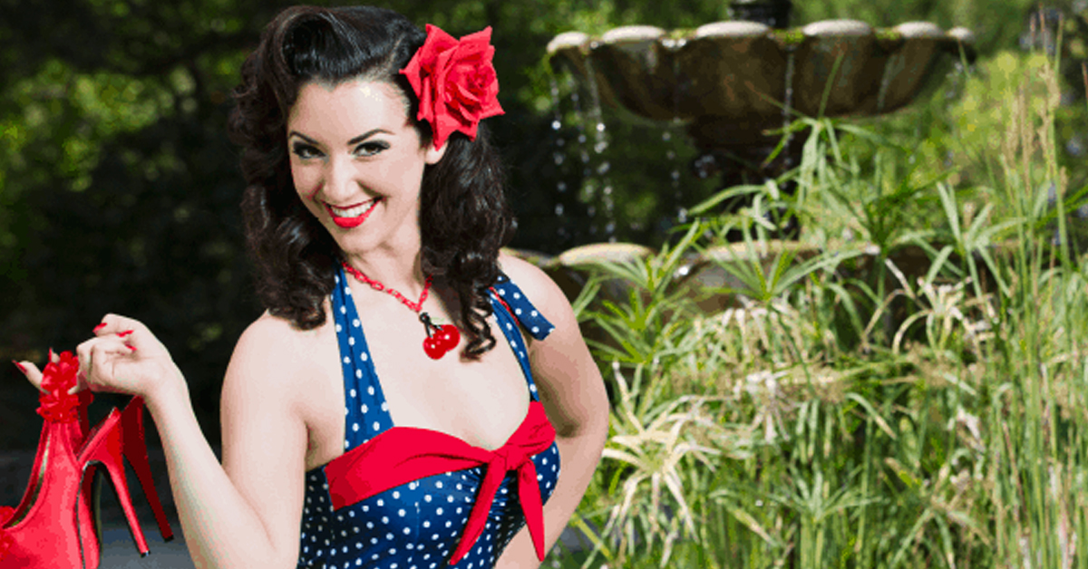 This military-friendly adult actress is starting a project just for veterans