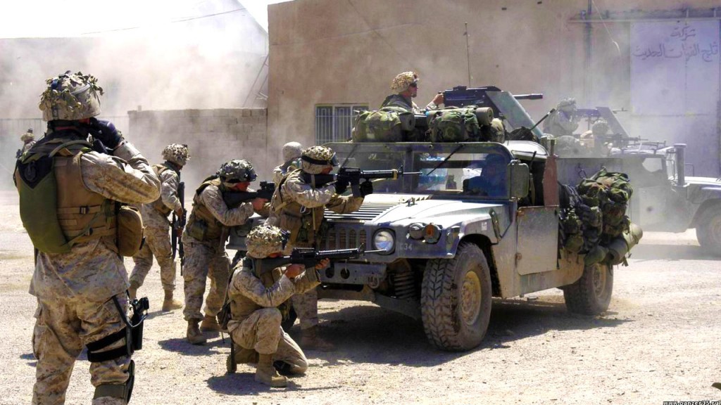 7 things you didn’t know about the First Battle of Fallujah