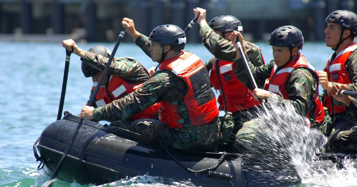 7 mind hacks Navy SEALs use to take on everything