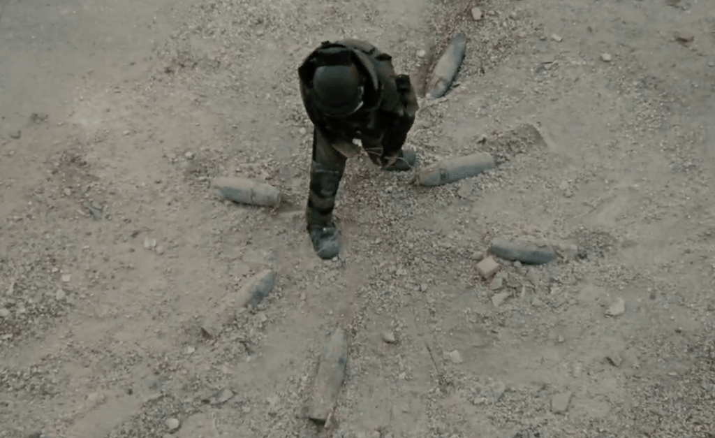 This was the deadliest insurgent sniper in Iraq