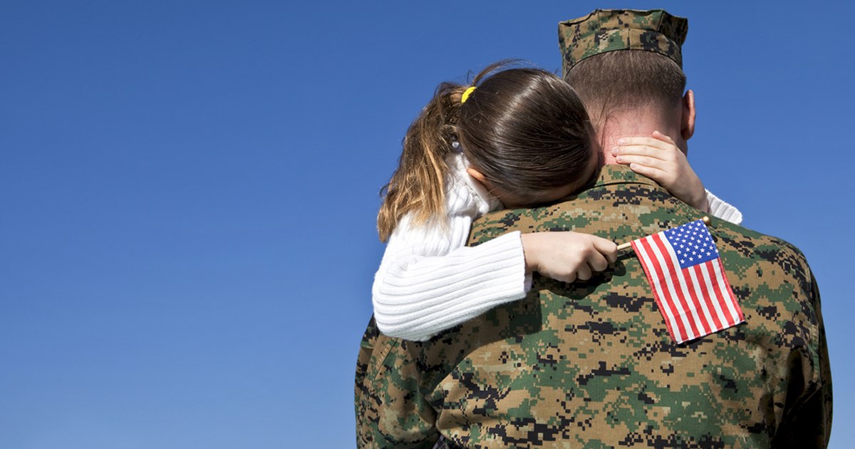 5 military parenting hacks civilians need