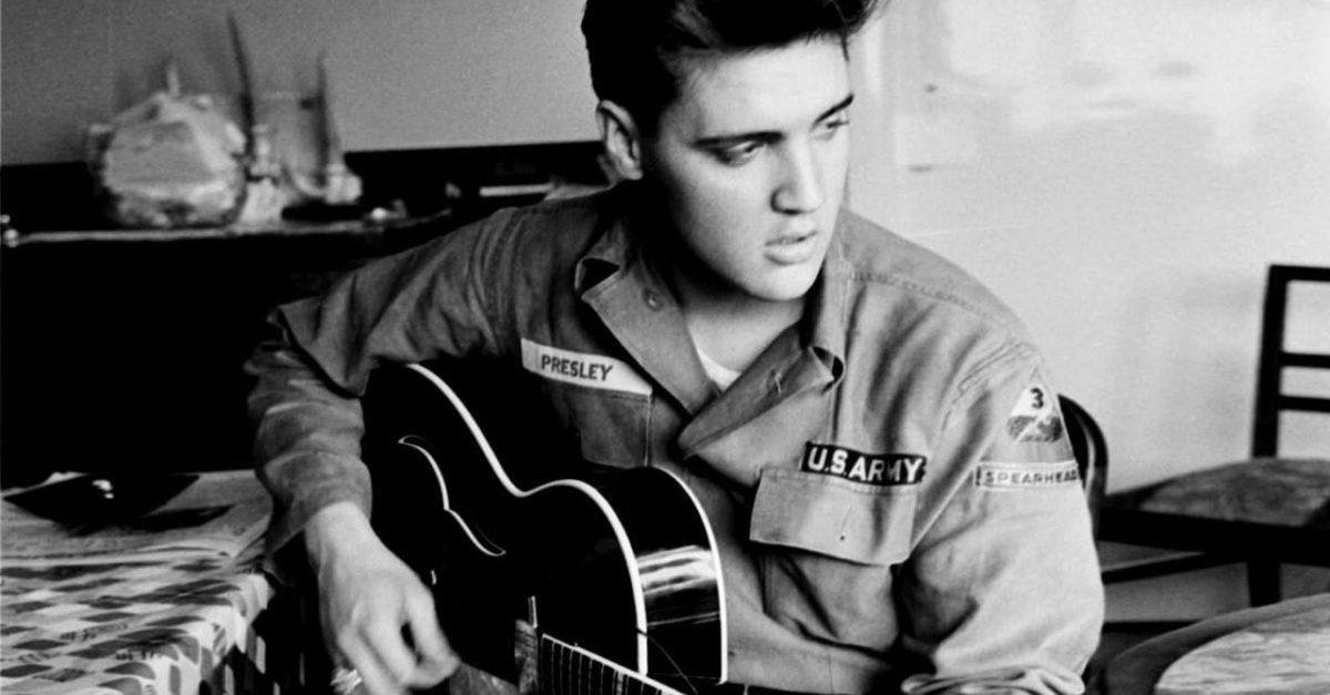 Why Elvis Presley’s Army career was remarkably unremarkable