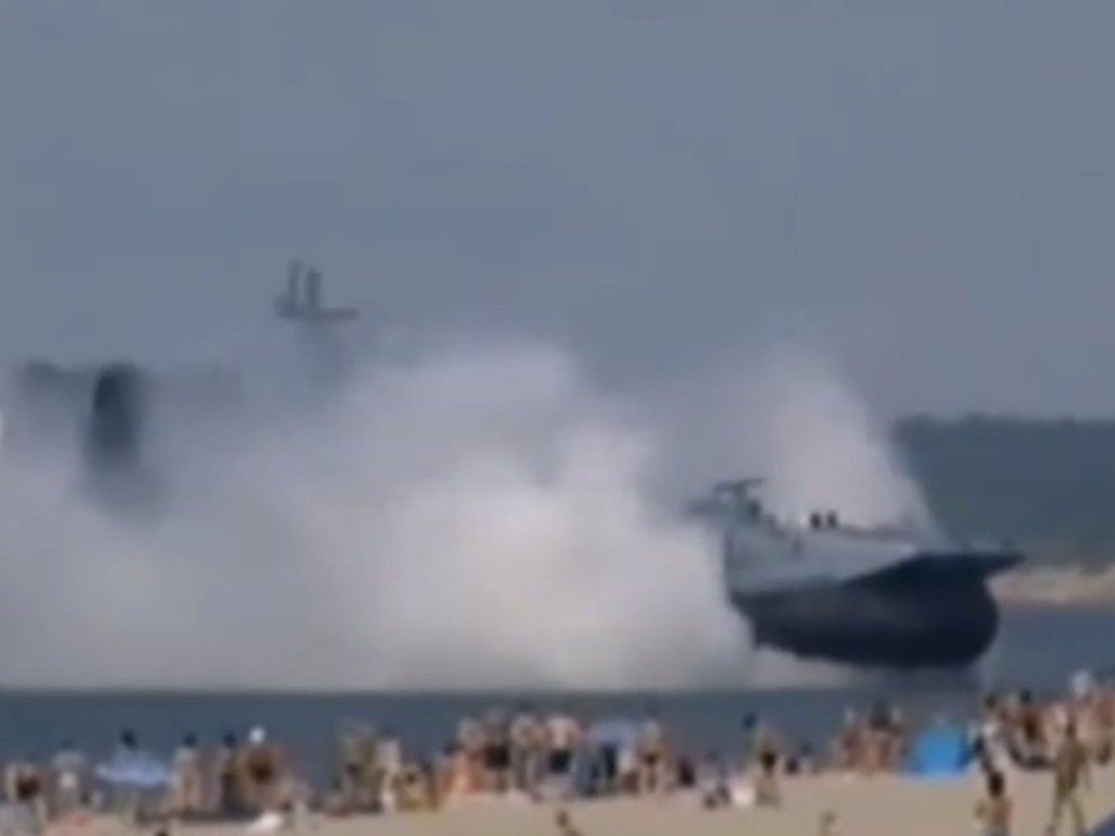 The most spectacular Russian military failures of all time