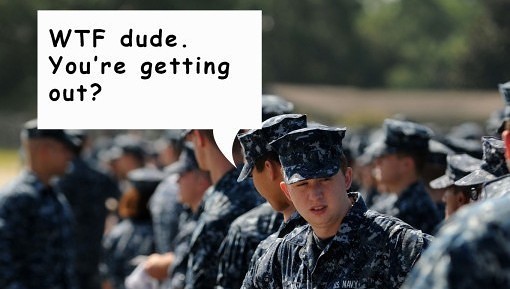 6 things you had to have known before joining the military