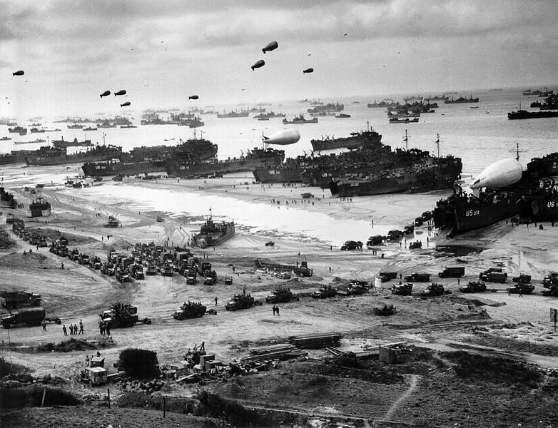 D-Day: The weather forecast that liberated a continent