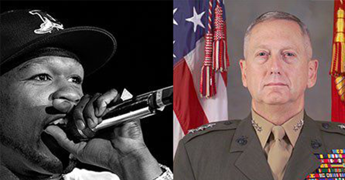 The interesting backstories to each of Gen. Jim Mattis’ nicknames