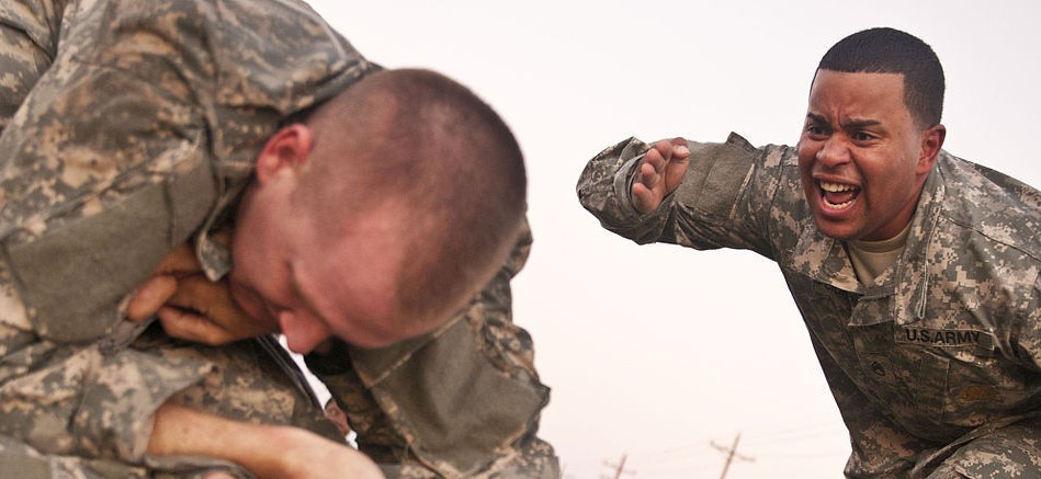 5 ways troops always screw up a simple formation