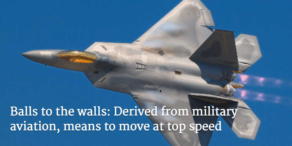 13 military phrases that sound ridiculous when used in politics
