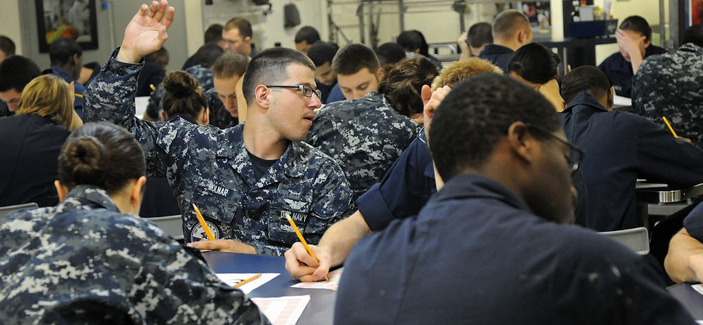 13 Hilarious suggestions for the US Navy’s new slogan
