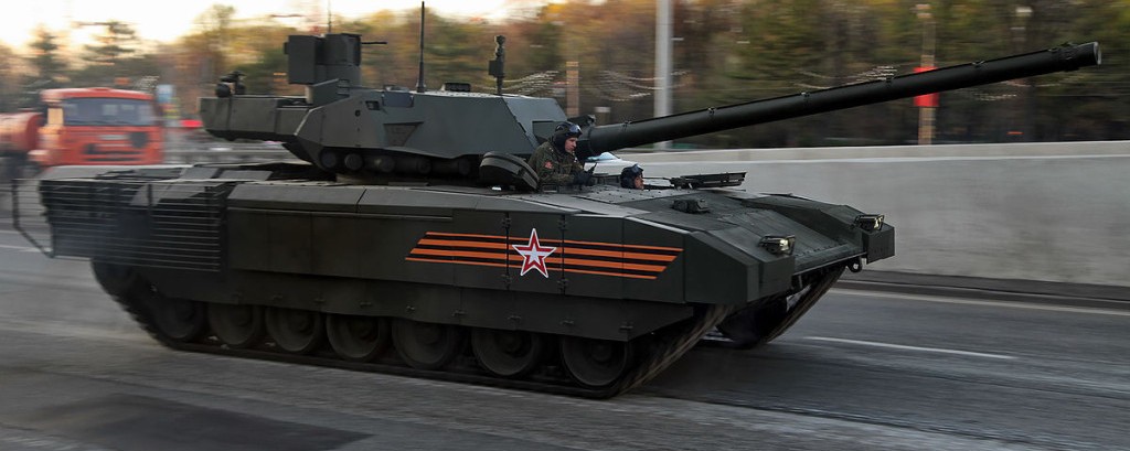 The British Army is getting a new main battle tank